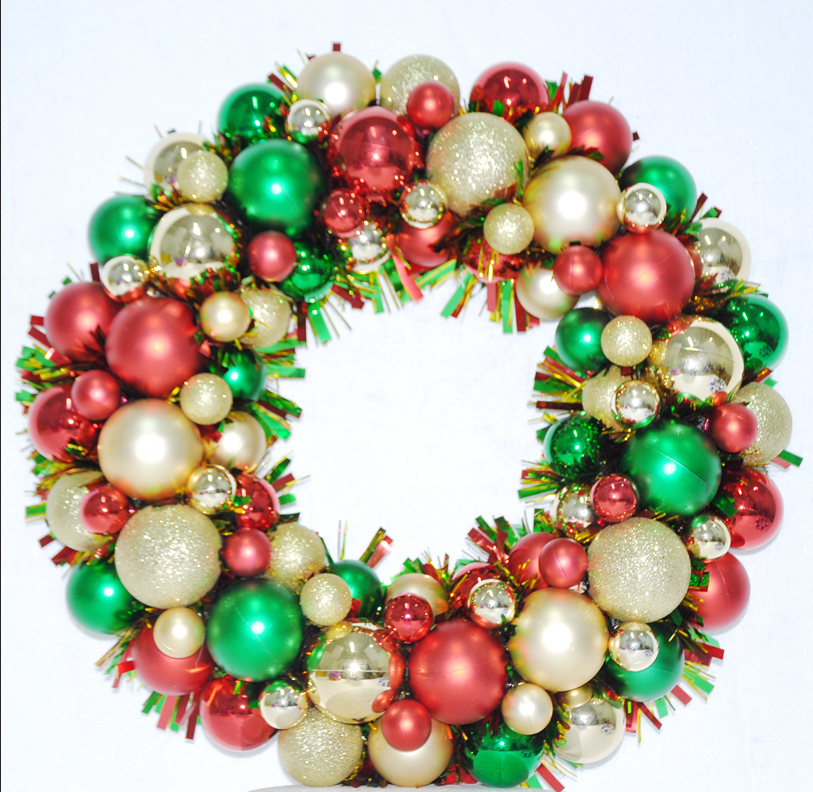 Christmas wreath from mmcis china 